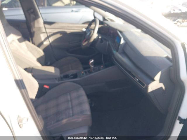 Volkswagen Golf GTI 2022