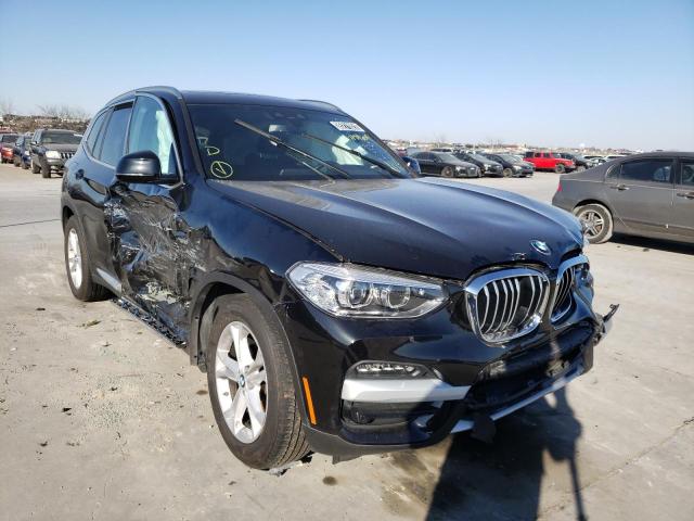 BMW X3 III (G01) 2021