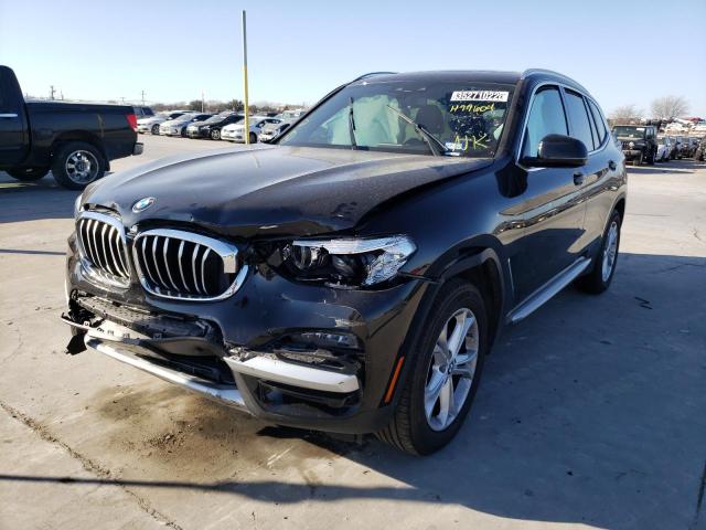 BMW X3 III (G01) 2021