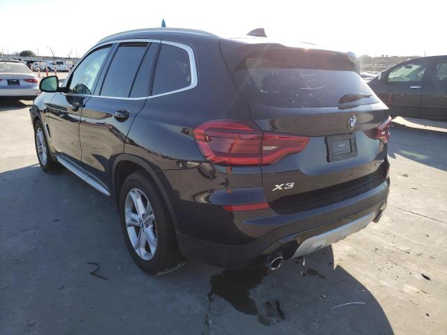 BMW X3 III (G01) 2021