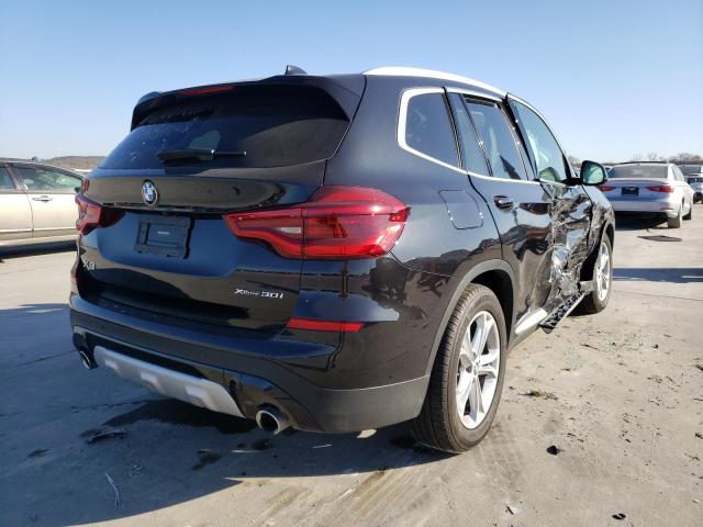BMW X3 III (G01) 2021