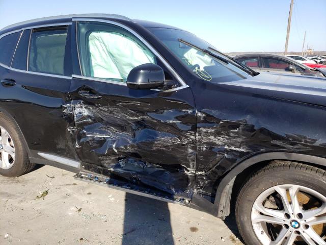 BMW X3 III (G01) 2021