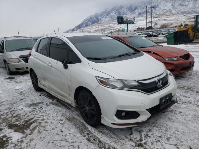 Honda Fit III 2019