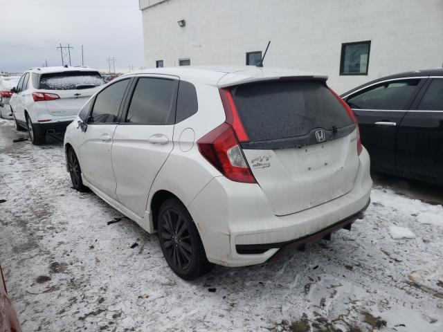Honda Fit III 2019