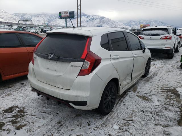 Honda Fit III 2019