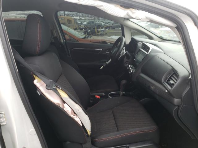Honda Fit III 2019