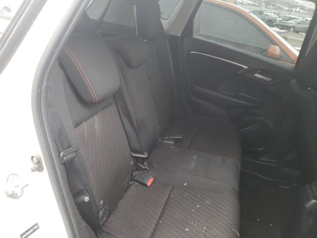 Honda Fit III 2019