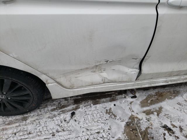 Honda Fit III 2019