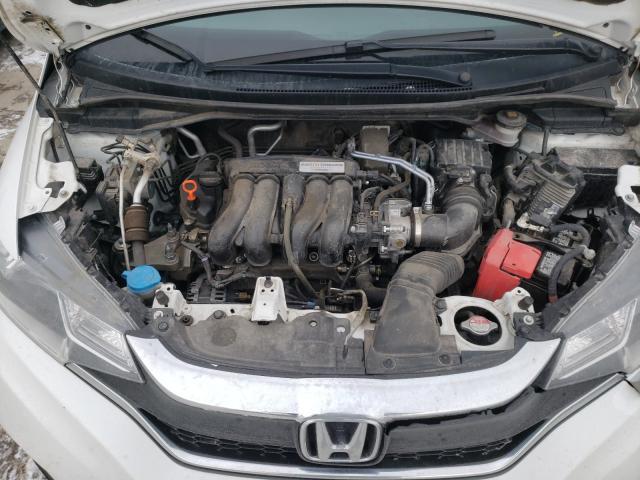 Honda Fit III 2019