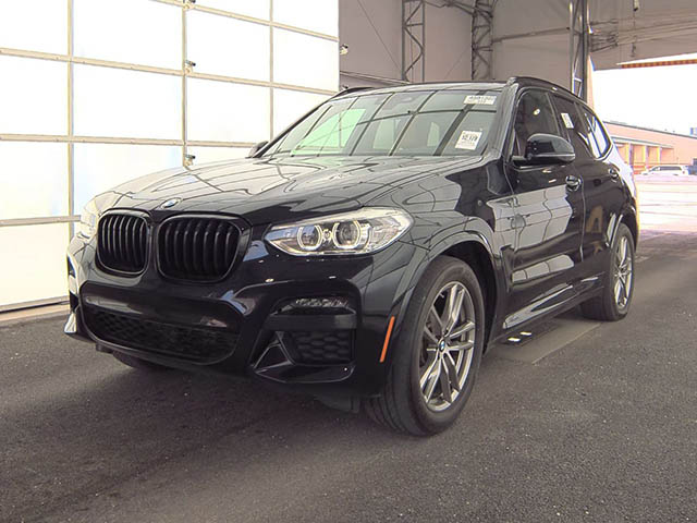 BMW X3 2021