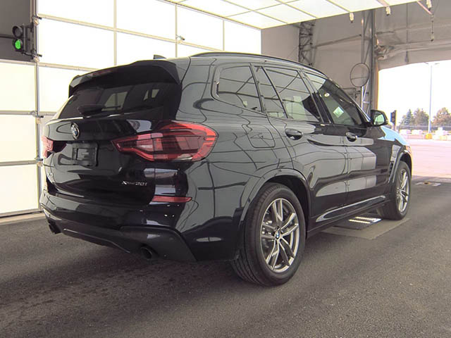 BMW X3 2021