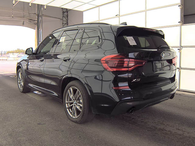 BMW X3 2021