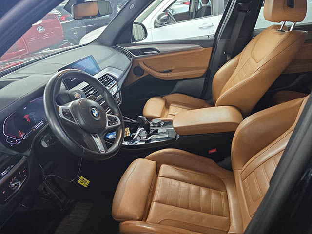 BMW X3 2021