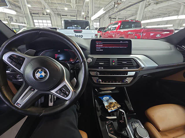 BMW X3 2021