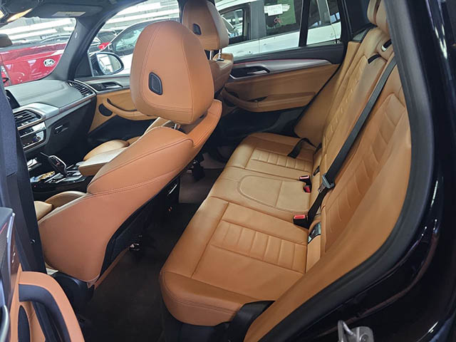 BMW X3 2021