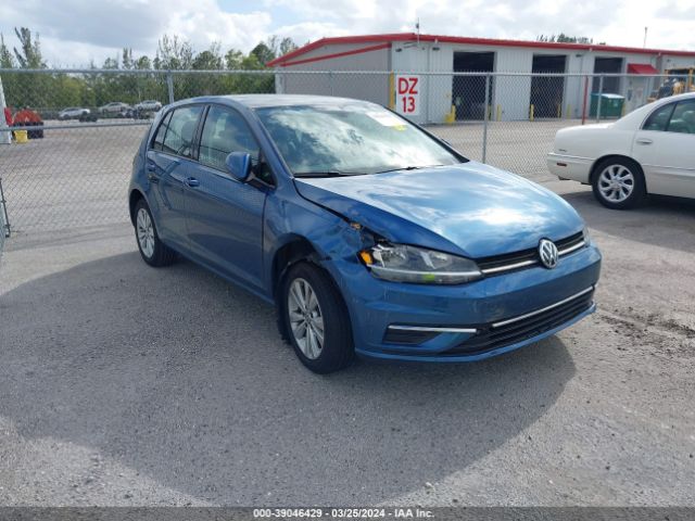 Volkswagen Golf 2020