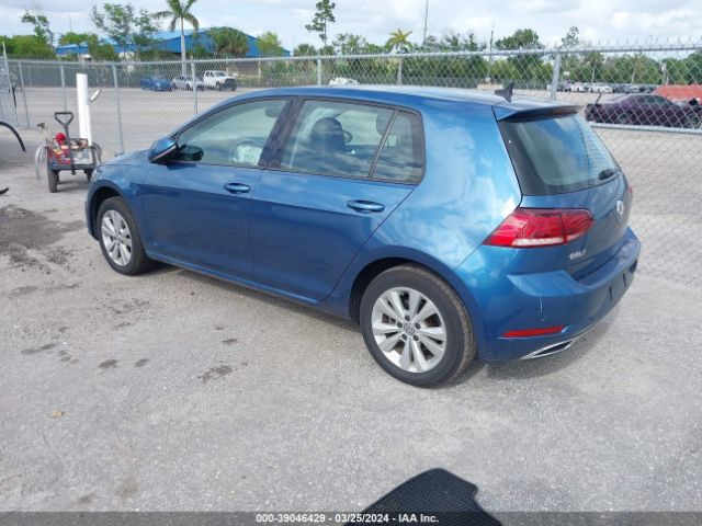 Volkswagen Golf 2020