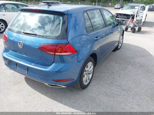 Volkswagen Golf 2020