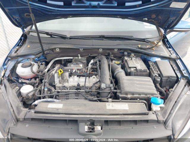 Volkswagen Golf 2020