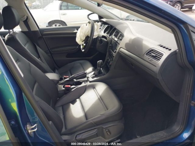 Volkswagen Golf 2020