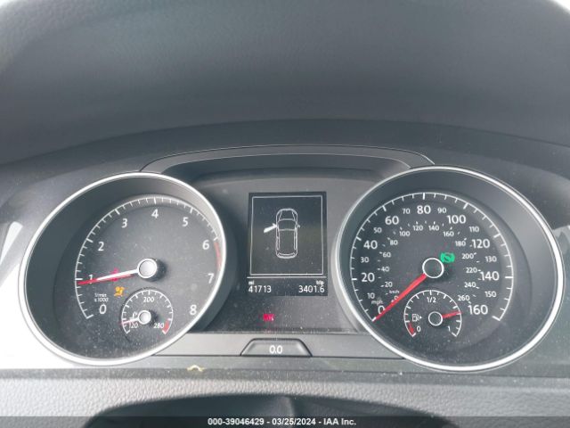 Volkswagen Golf 2020