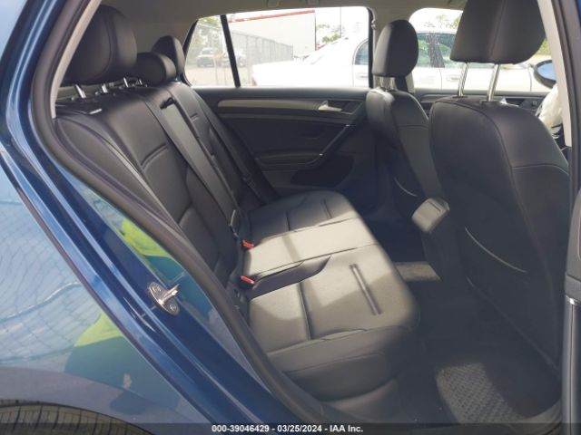 Volkswagen Golf 2020