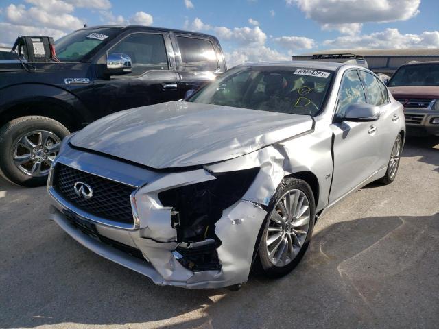 Infiniti Q50 I Рестайлинг 2018