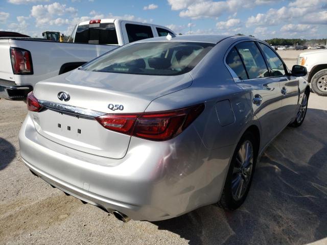 Infiniti Q50 I Рестайлинг 2018