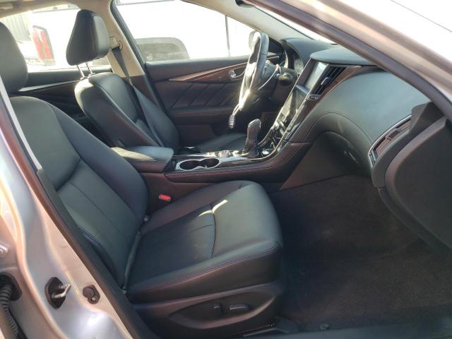 Infiniti Q50 I Рестайлинг 2018