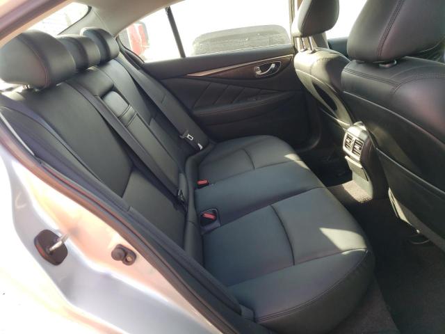 Infiniti Q50 I Рестайлинг 2018