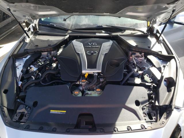 Infiniti Q50 I Рестайлинг 2018