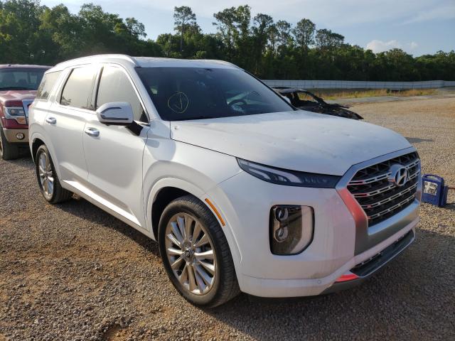 Hyundai Palisade I 2020