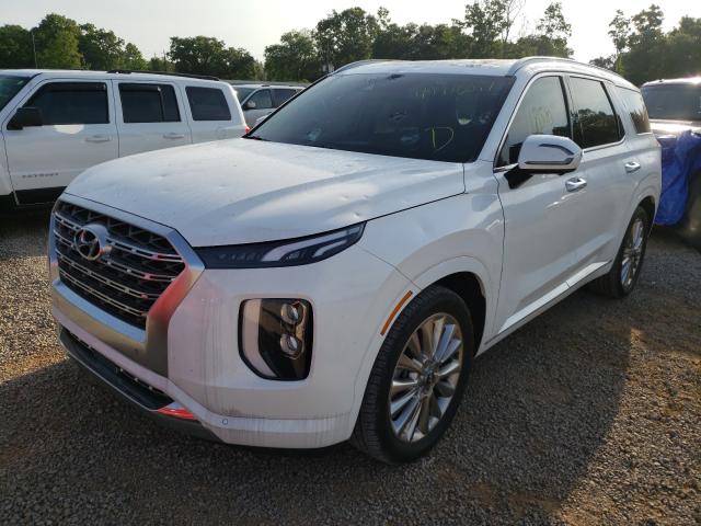Hyundai Palisade I 2020