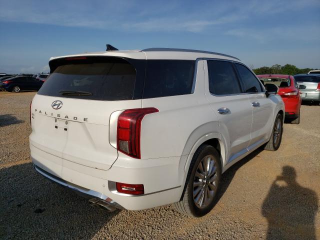 Hyundai Palisade I 2020