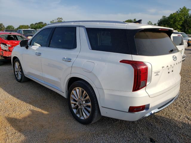 Hyundai Palisade I 2020