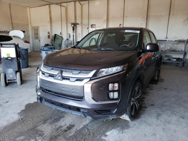 Mitsubishi Outlander IV 2020