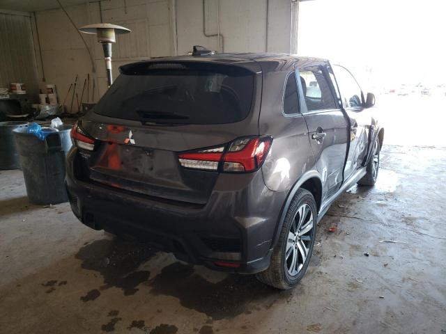 Mitsubishi Outlander IV 2020
