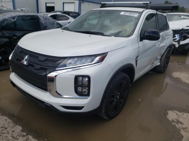 Mitsubishi Outlander IV 2021