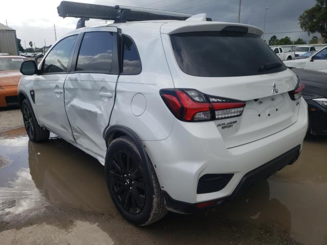 Mitsubishi Outlander IV 2021