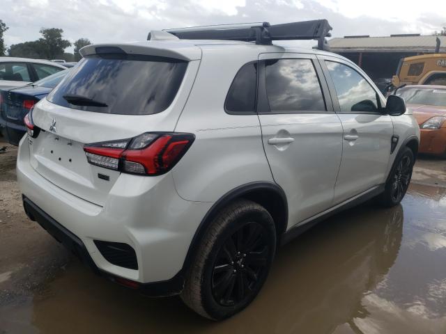 Mitsubishi Outlander IV 2021
