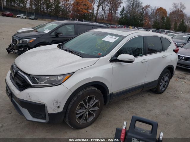 Honda CR-V 2021