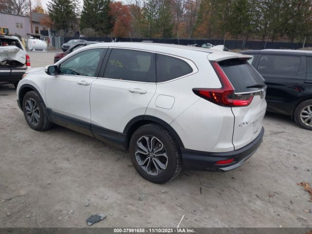Honda CR-V 2021