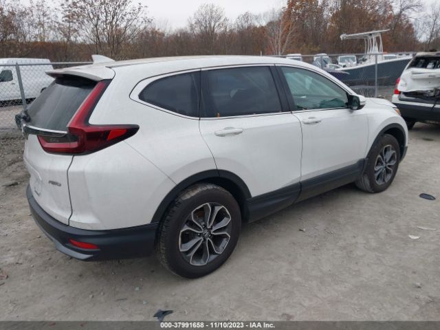 Honda CR-V 2021