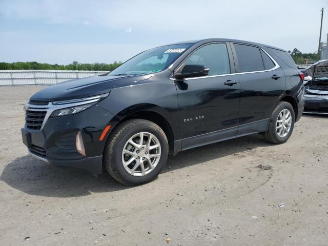 Chevrolet Equinox 2022