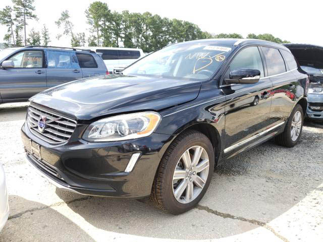 Volvo XC60 I Рестайлинг 2017