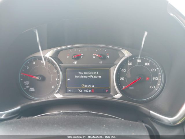 Chevrolet Equinox 2020