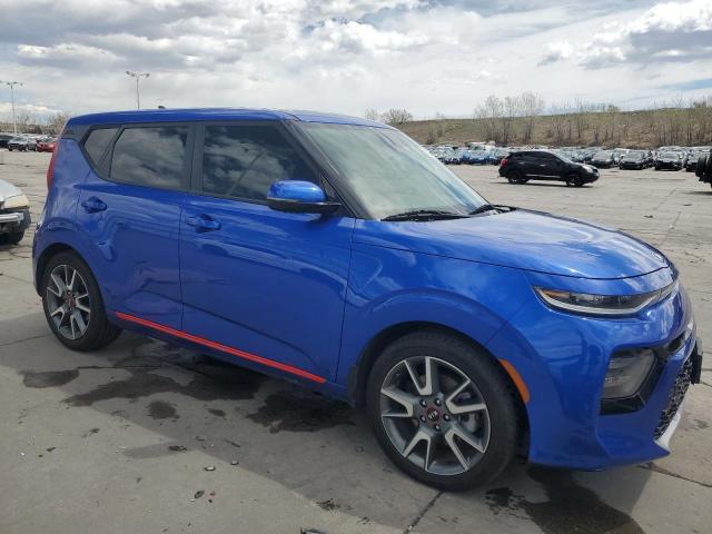 Kia Soul 2021
