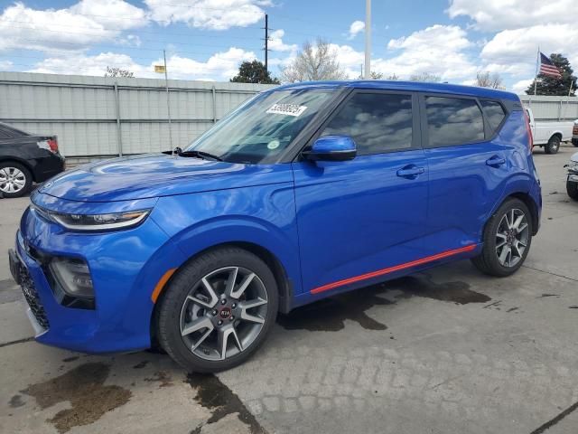 Kia Soul 2021
