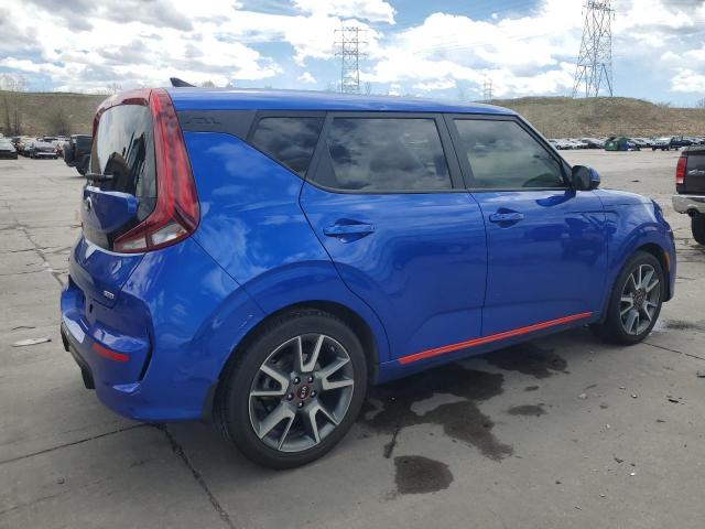 Kia Soul 2021
