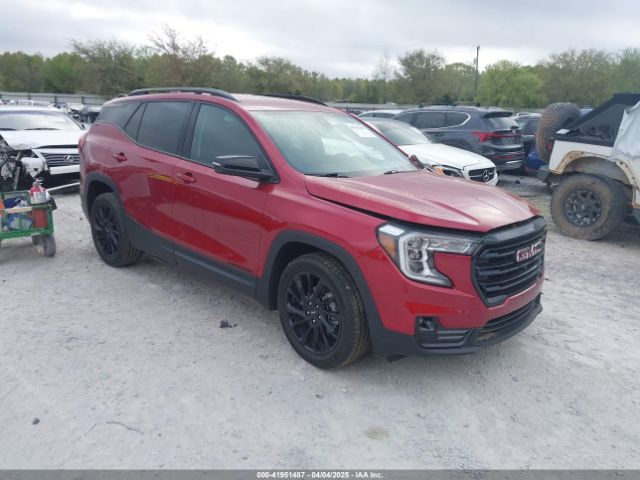 GMC Terrain 2023